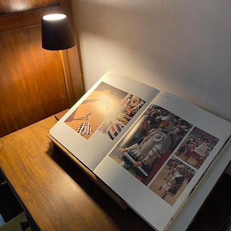 Apartament Al Vicolo Dell'Oro Siena Zewnętrze zdjęcie