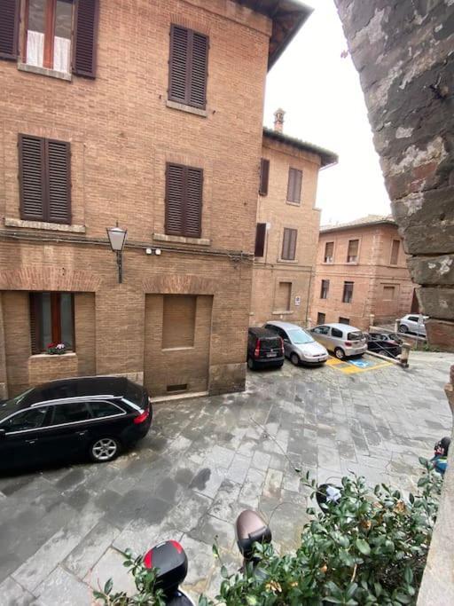Apartament Al Vicolo Dell'Oro Siena Zewnętrze zdjęcie